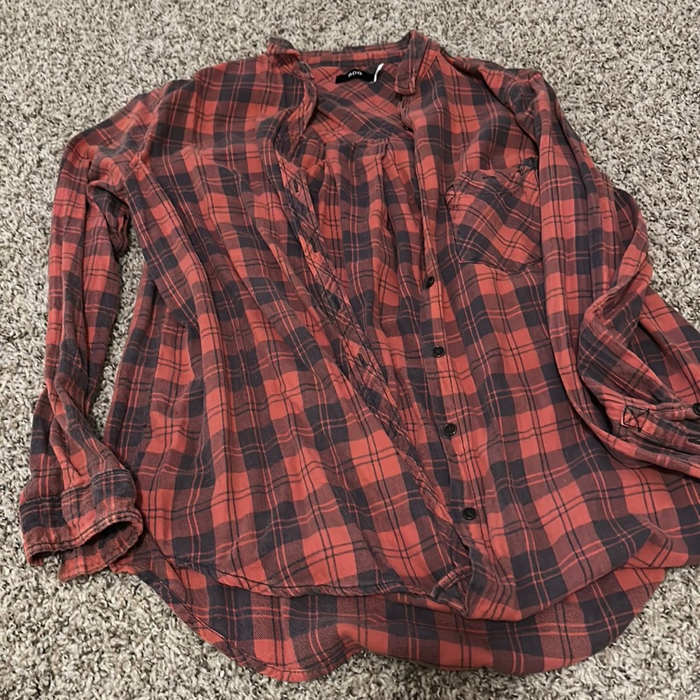 BDG flannel